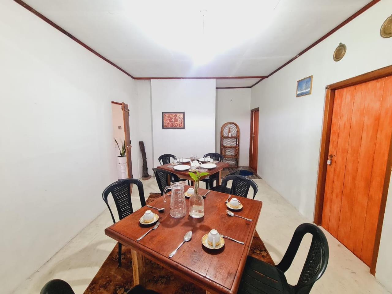 Sasru Holiday Home Nuwara Eliya Bagian luar foto