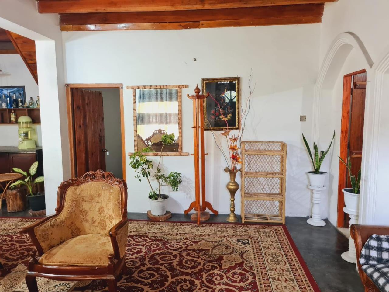 Sasru Holiday Home Nuwara Eliya Bagian luar foto