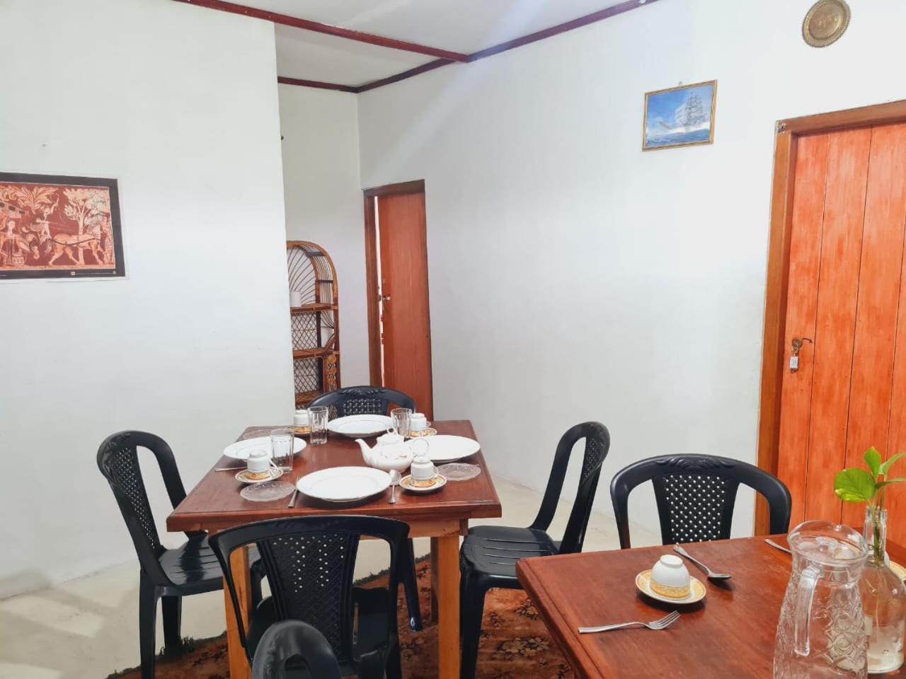 Sasru Holiday Home Nuwara Eliya Bagian luar foto