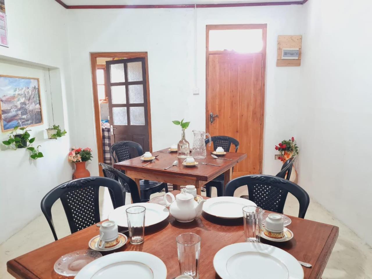 Sasru Holiday Home Nuwara Eliya Bagian luar foto