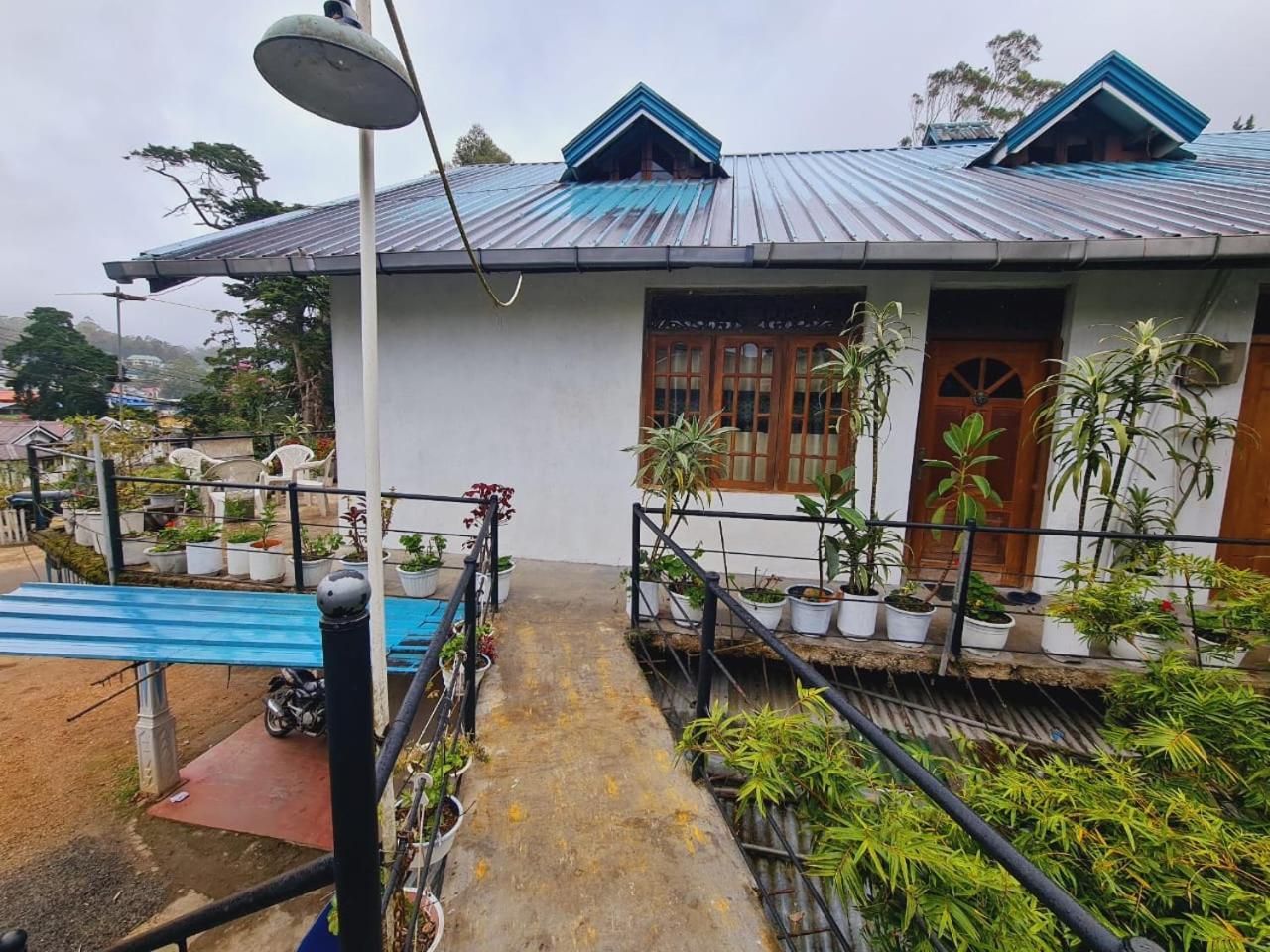 Sasru Holiday Home Nuwara Eliya Bagian luar foto