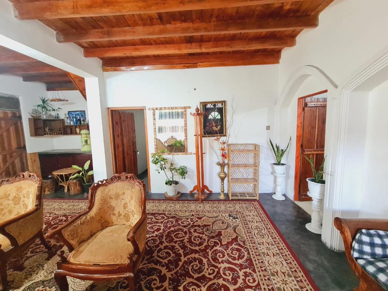 Sasru Holiday Home Nuwara Eliya Bagian luar foto