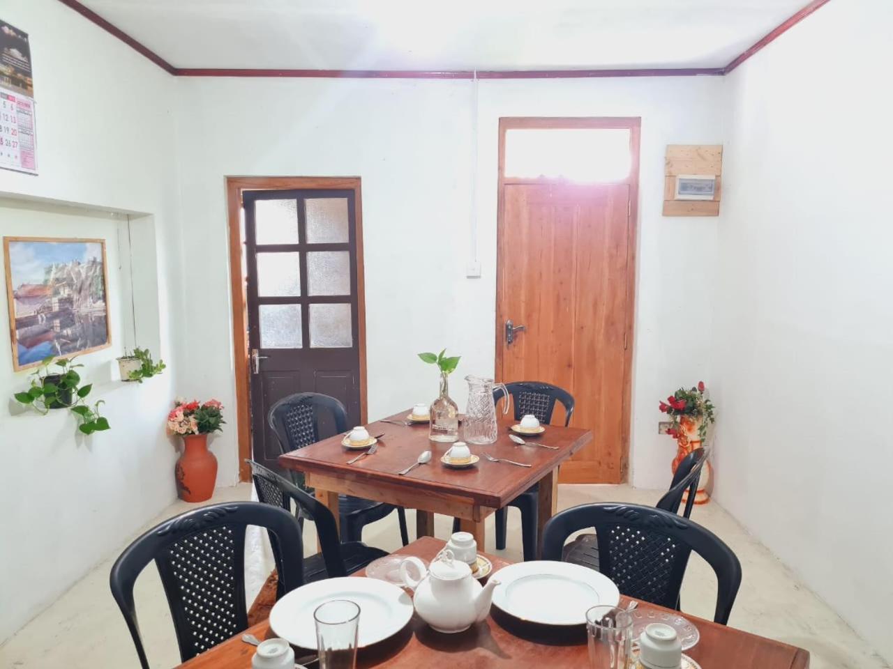 Sasru Holiday Home Nuwara Eliya Bagian luar foto