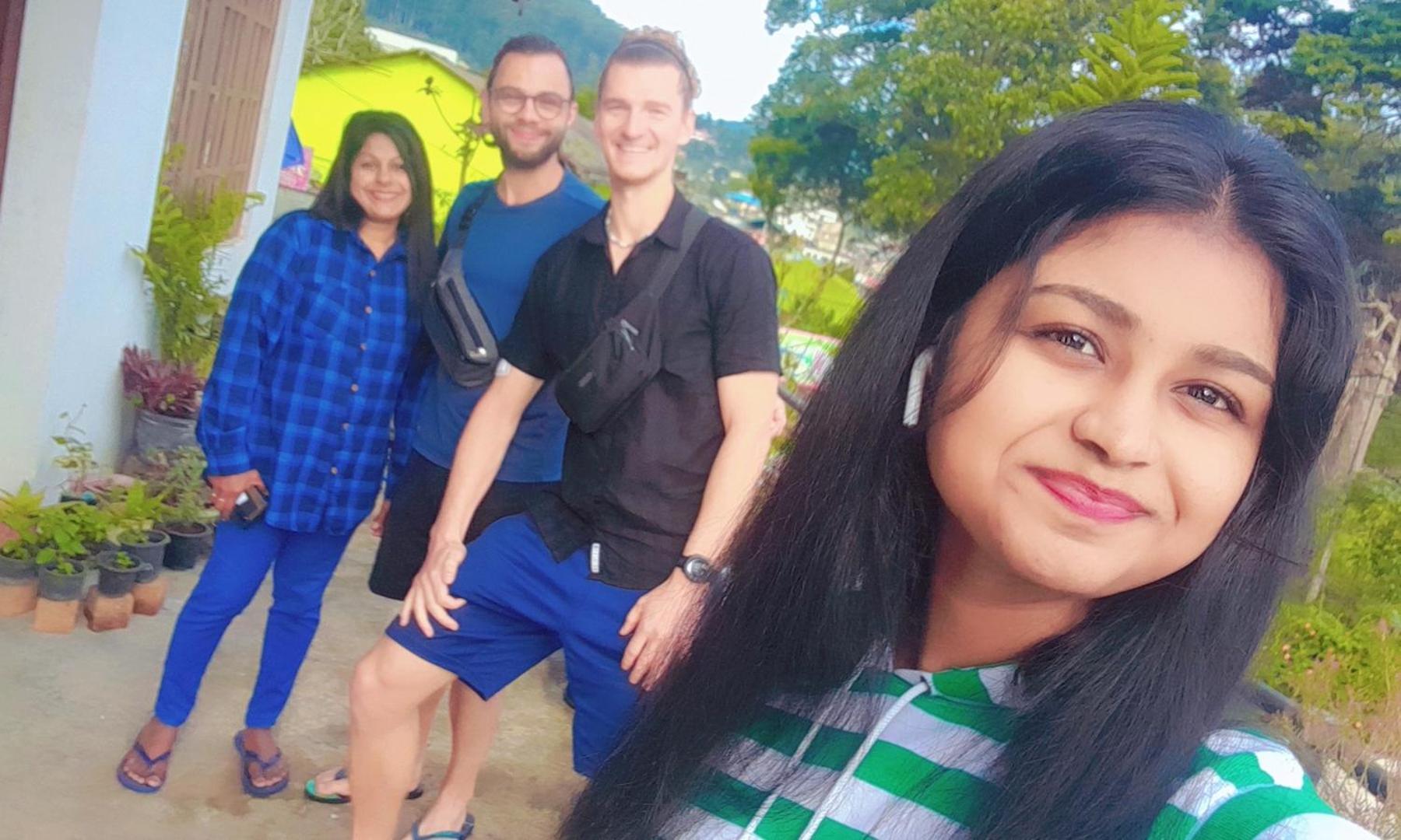 Sasru Holiday Home Nuwara Eliya Bagian luar foto