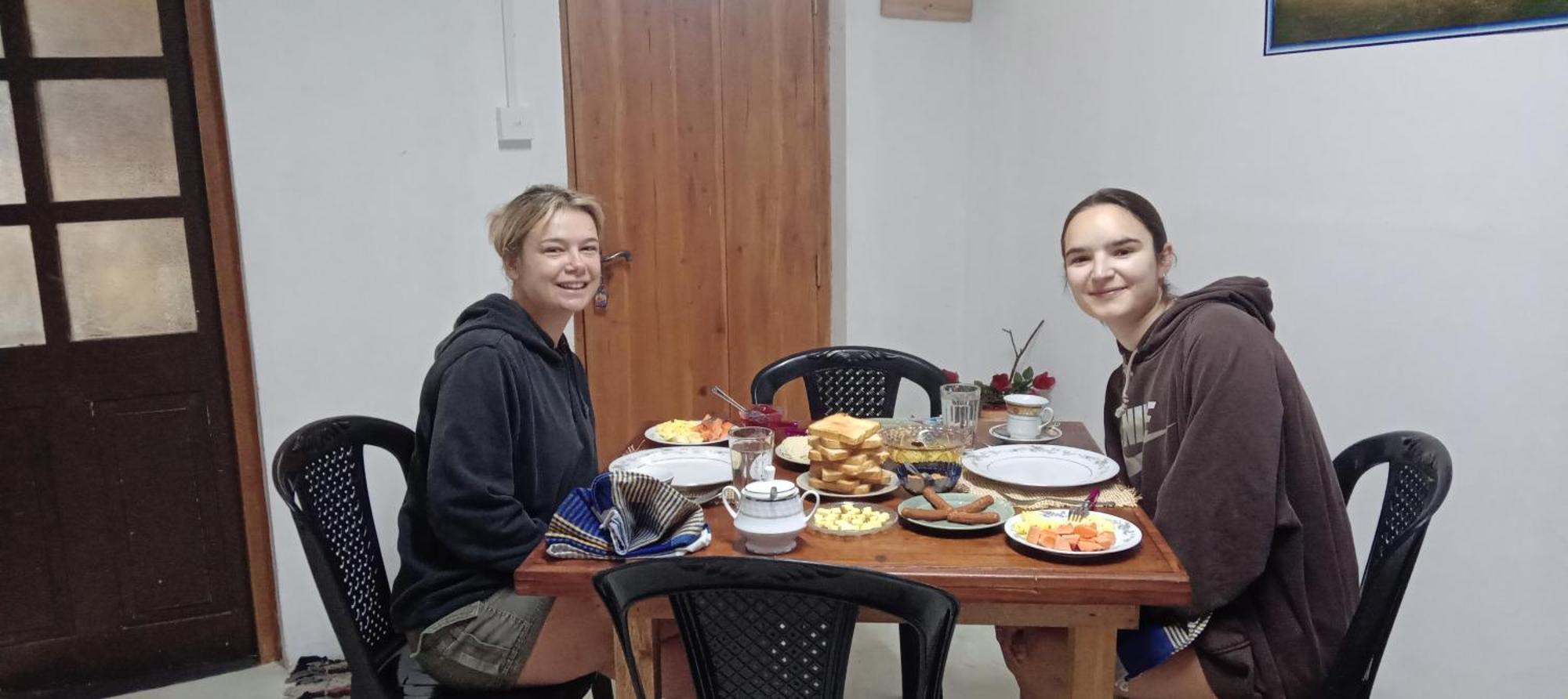 Sasru Holiday Home Nuwara Eliya Bagian luar foto